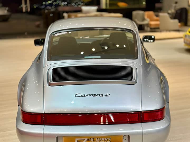 Porsche 964 2024 3.6 L AT — фото 14
