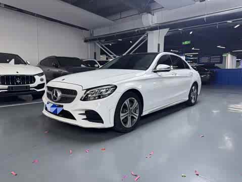 Mercedes-Benz C-Class 2021 C 260 L — фото 15