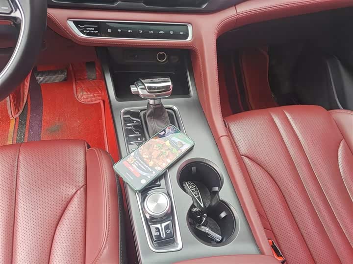Changan CS75 PLUS 2020 1.5 T ATLuxury — фото 14