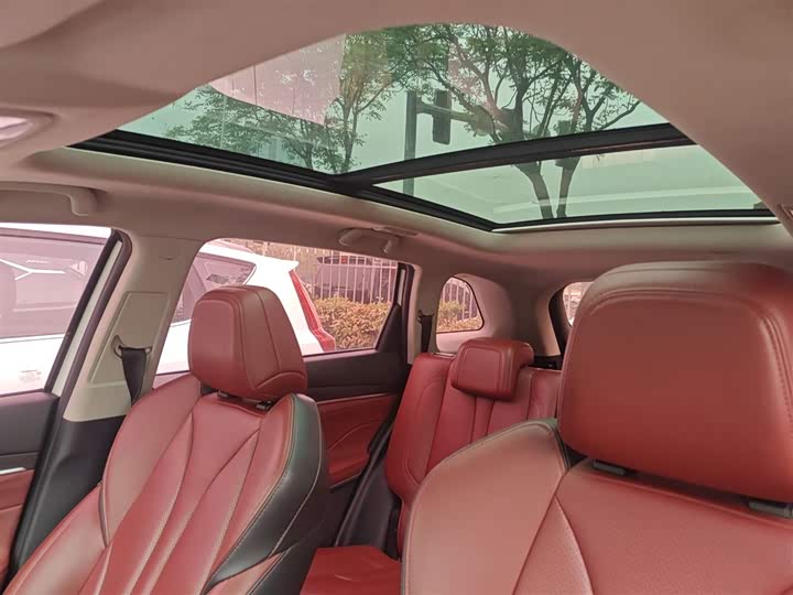 Changan CS75 PLUS 2020 1.5 T ATLuxury — фото 18