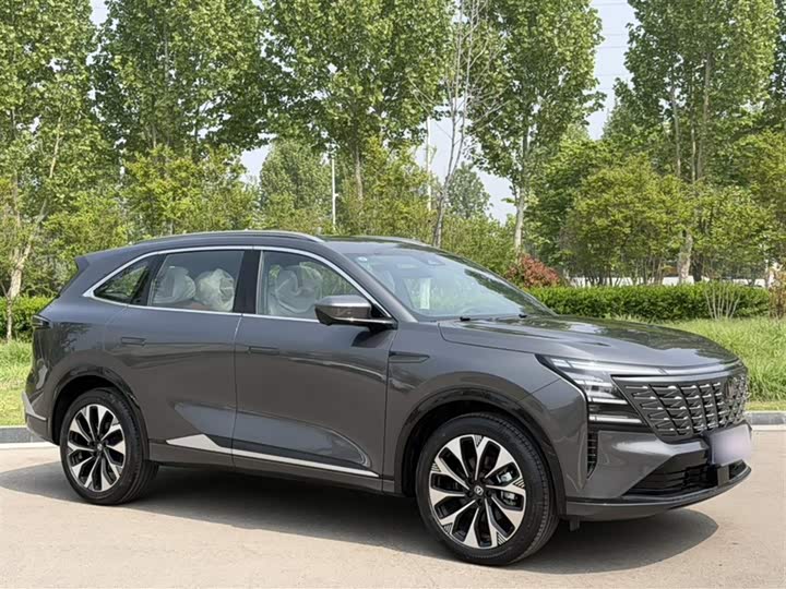 Changan CS75 PLUS 2025 UItra 2.0 T — фото 25