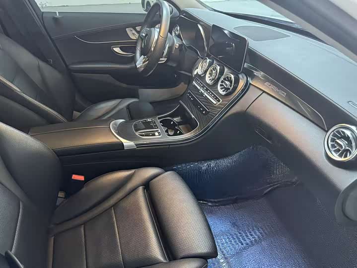 Mercedes-Benz C-Class 2021 C 260 L — фото 7