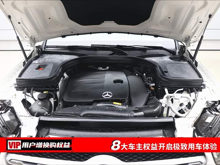 Mercedes-Benz GLC 2021 GLC 260 L 4 MATIC — фото 7