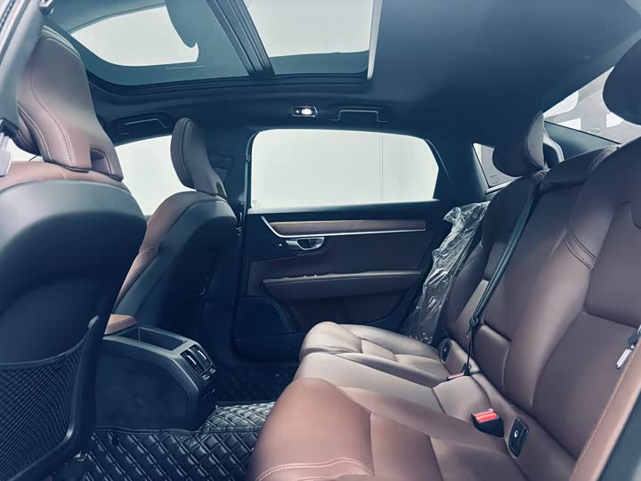 Volvo S90 2025 B 5 — фото 10