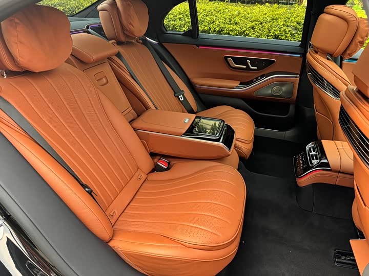 Mercedes-Benz S-Class 2022 S 450 L 4 MATIC — фото 16