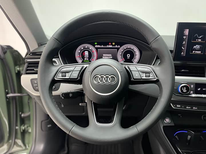 Audi A5 2024 Sportback 40 TFSI — фото 21