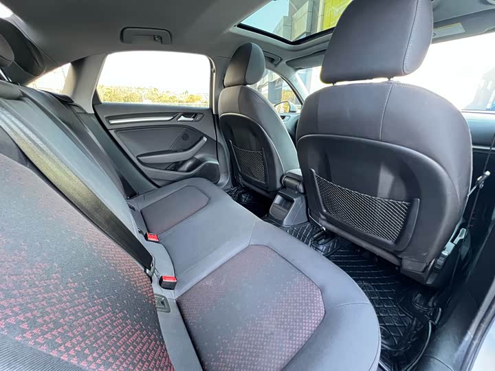 Audi A3 2020 Limousine 35 TFSI VI — фото 28