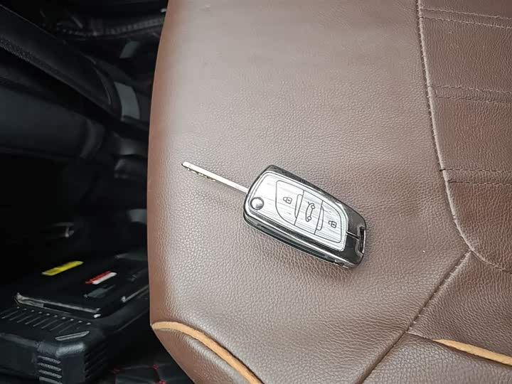 Changan CS35 2017 1.6 L MTLuxury — фото 9
