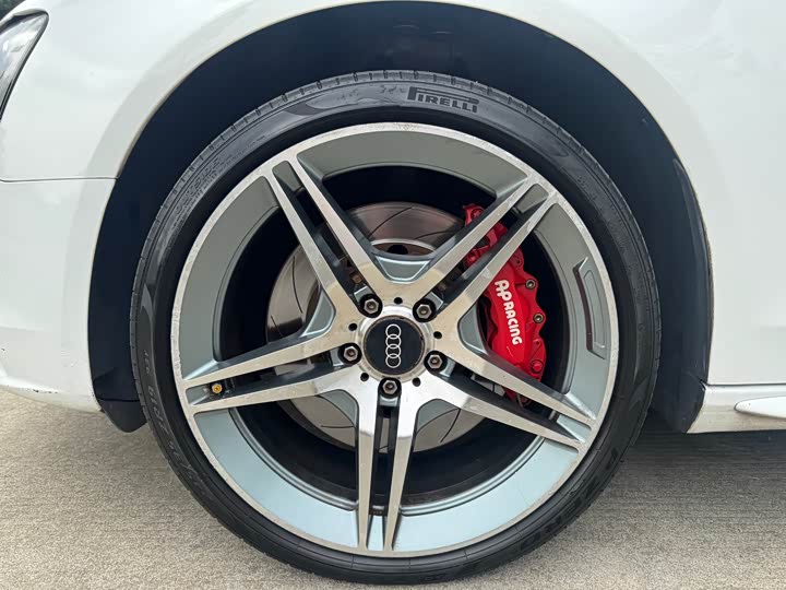 Audi A4L 2015 45 TFSI quattro Sport — фото 5