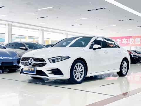 Mercedes-Benz A-Class 2021 A 200 L — фото 27