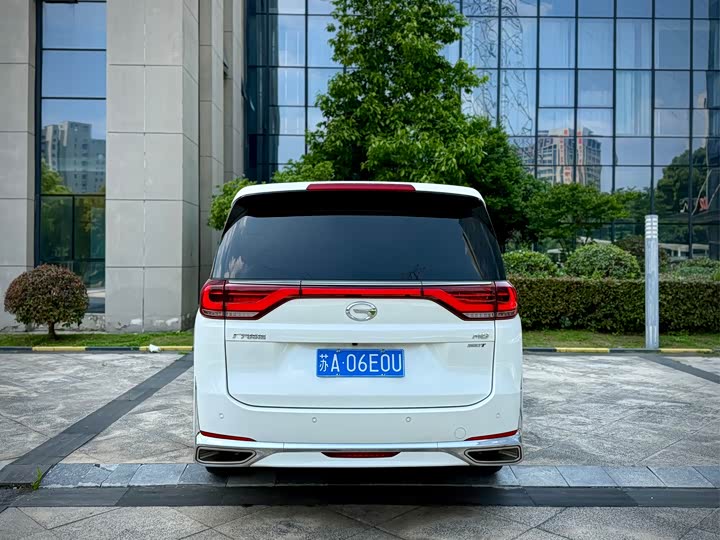Trumpchi M8 2021 390 T — фото 6
