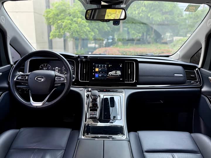 Trumpchi M8 2021 390 T — фото 12