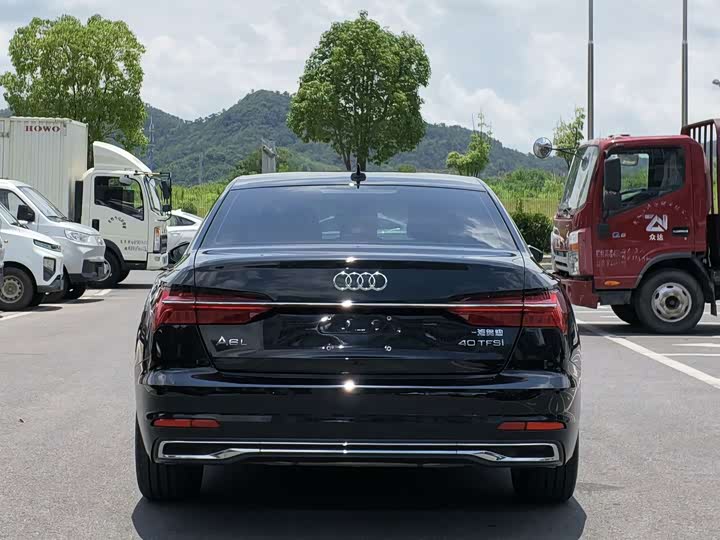 Audi A6L 40 TFSI — фото 9
