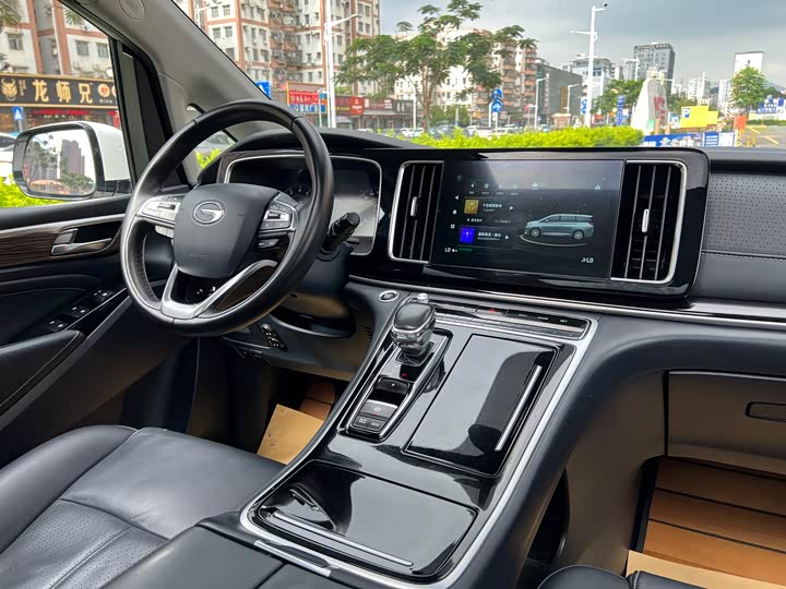 Trumpchi M8 2021 390 T — фото 14