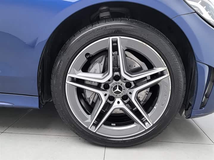 Mercedes-Benz C-Class 2019 C 260 — фото 17