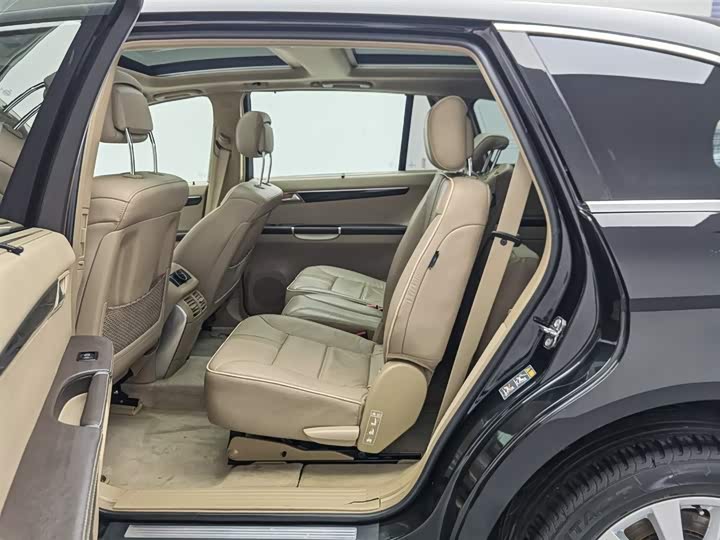 Mercedes-Benz R-Class R 320 4MATIC — фото 15