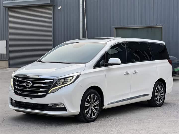 Trumpchi M8 2018 320 T — фото 2