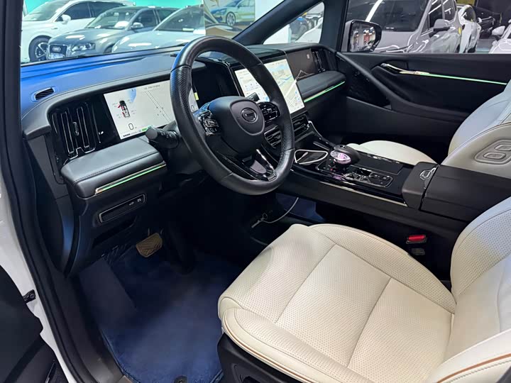 Trumpchi M8 2023 — фото 10