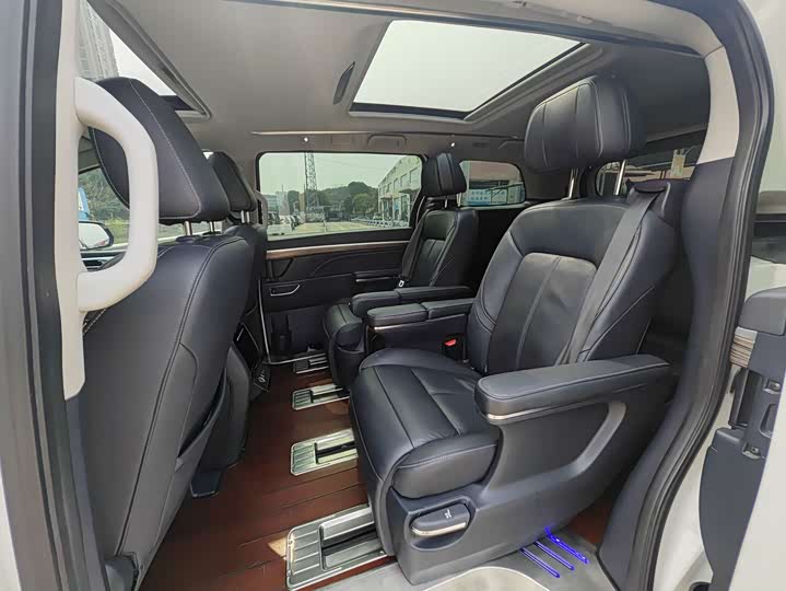 Trumpchi M8 2021 390 T — фото 5