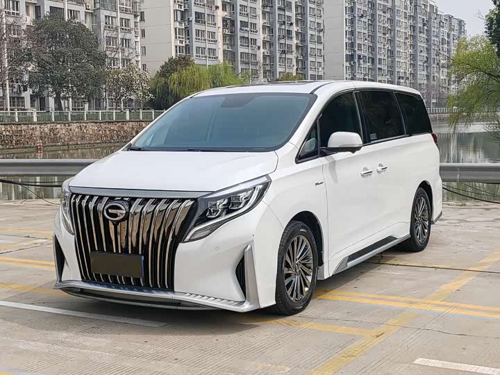 Trumpchi M8 2021 390 T — фото 1