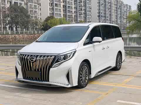 Trumpchi M8 2021 390 T — фото 9
