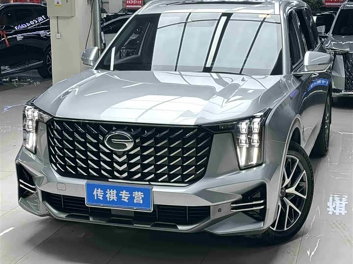 Trumpchi GS8 2022 2.0 TGDI 2 WD ( )