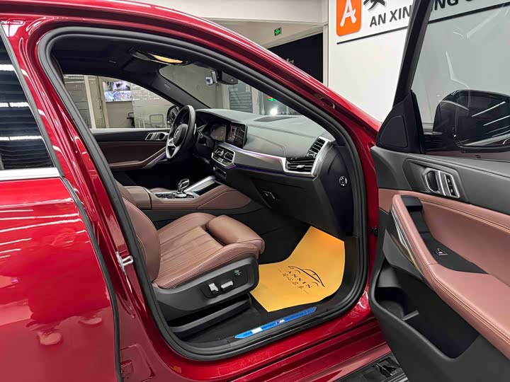 BMW X6 2020 x Drive 30i M — фото 15