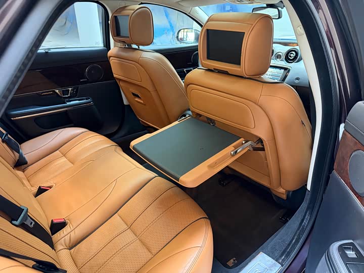 Jaguar XJ 2015 XJL 3.0 SC 4 WD — фото 8