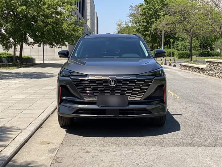 Changan CS55 PLUS 2022 1.5 T DCTPremium — фото 7