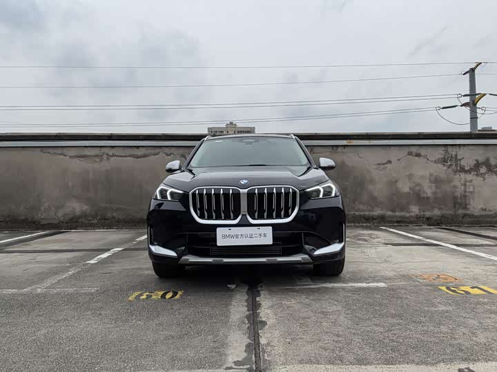 BMW X1 2024 s Drive 25 Li X — фото 2