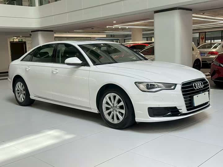 Audi A6L 30 FSI — фото 3