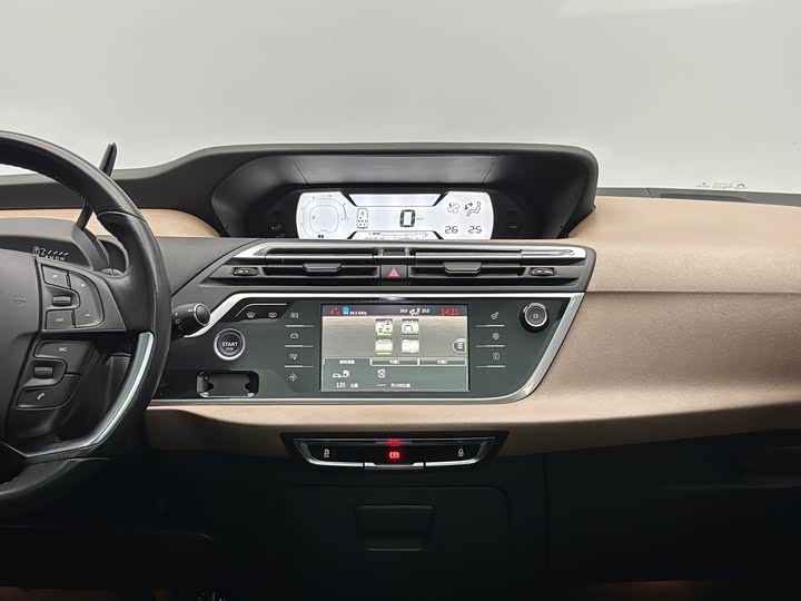Citroen C4 PICASSO 2015 Grand 1.6 T Luxury 7 — фото 39