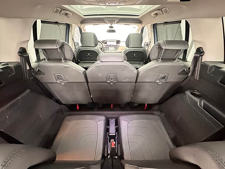 Citroen C4 PICASSO 2015 Grand 1.6 T Luxury 7 — фото 47