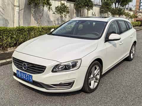 Volvo V60 2015 T 5 — фото 12