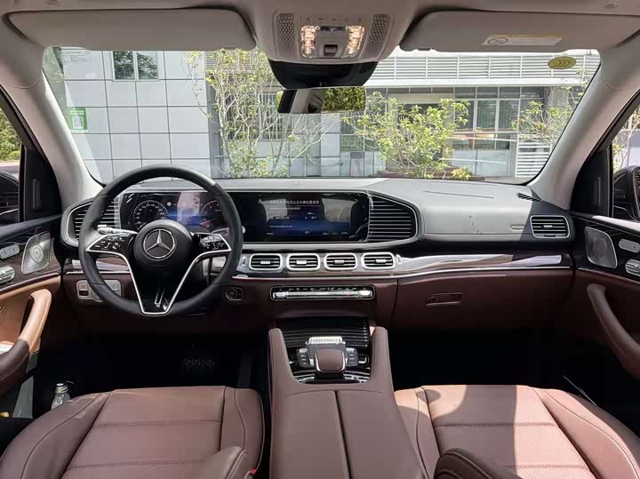 Mercedes-Benz GLE — фото 21