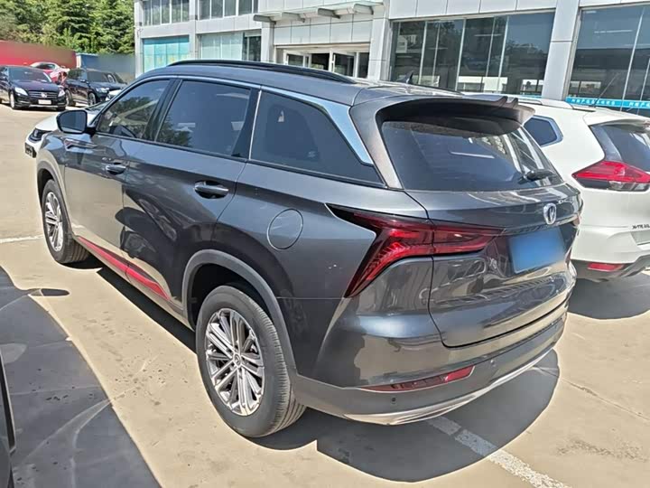 Changan CS75 PLUS 2021 1.5 T ATPremium — фото 5