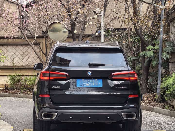 BMW X5 2022 x Drive 30 Li M — фото 15