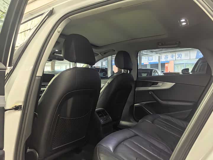 Audi A4L Plus 40 TFSI стиль — фото 6