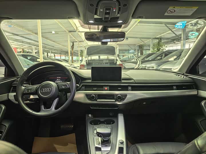 Audi A4L Plus 40 TFSI стиль — фото 7