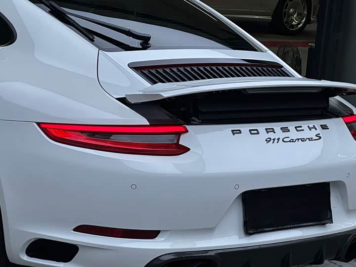 Porsche 911 2016 Carrera 3.0 T — фото 5