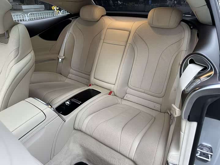 Mercedes-Benz S-Class 2018 S 450 4 MATIC — фото 11