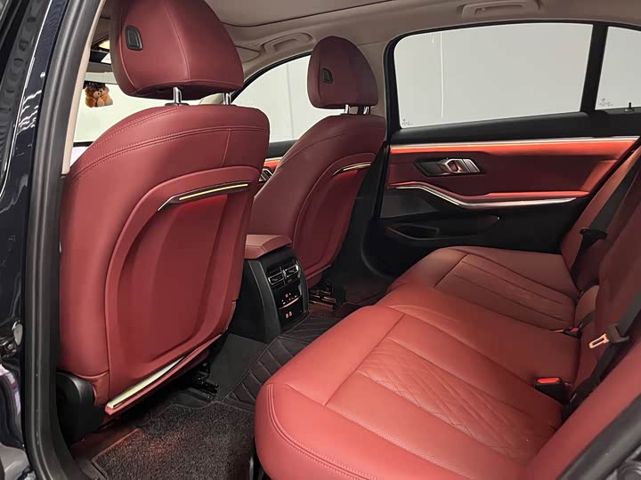 BMW 3 Series 320Li M спортпакет — фото 8