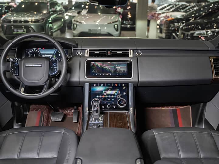 Land Rover Range Rover Sport — фото 10