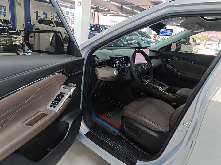 Trumpchi GS4 2024 MAX 1.5 T — фото 16
