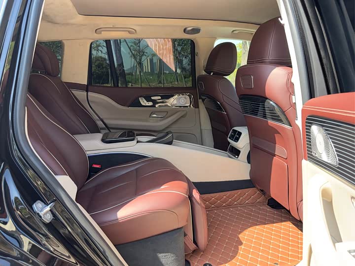 Mercedes-Benz GLS 2023 GLS 450 4 MATIC — фото 8
