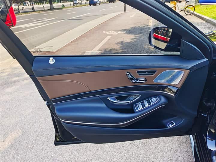 Mercedes-Benz S-Class 2016 S 400 L 4 MATIC — фото 6