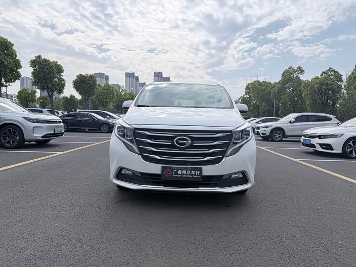 Trumpchi M8 2018 320 T — фото 2