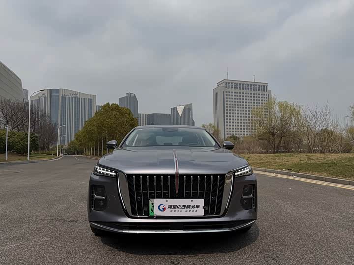Hongqi H5 — фото 2