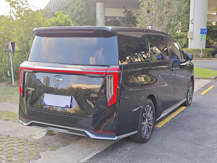 Trumpchi M8 2024 400 T — фото 8