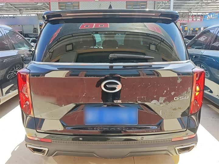 Trumpchi GS8 2022 2.0 TGDI 2 WD ( ) — фото 6
